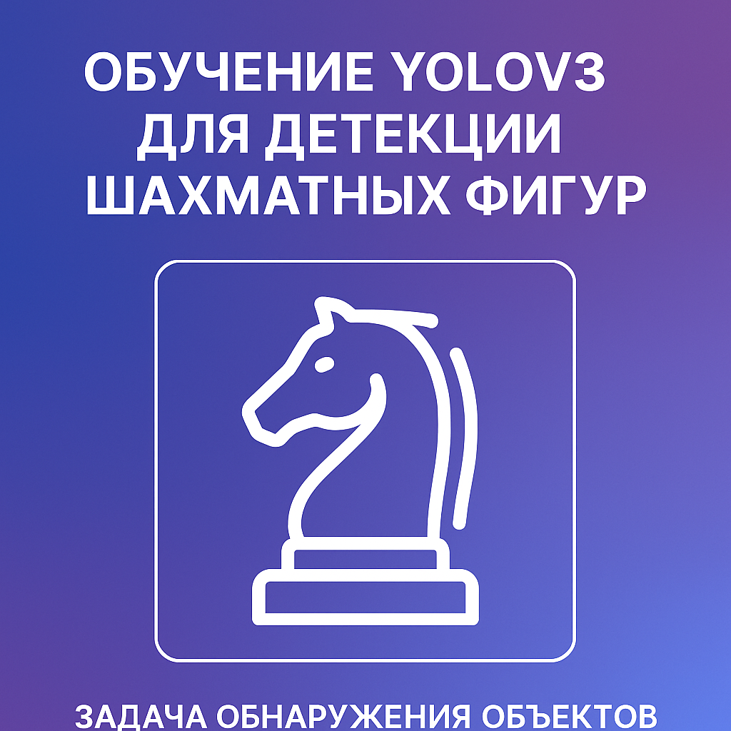 Распознавание шахматных фигур на изображениях